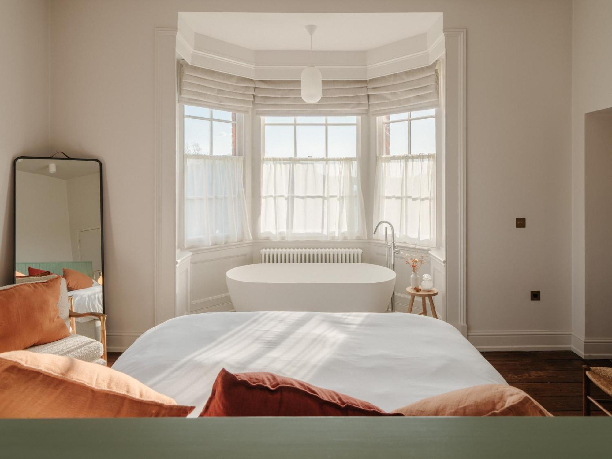Constantine House Hotel Tamworth Luaran gambar